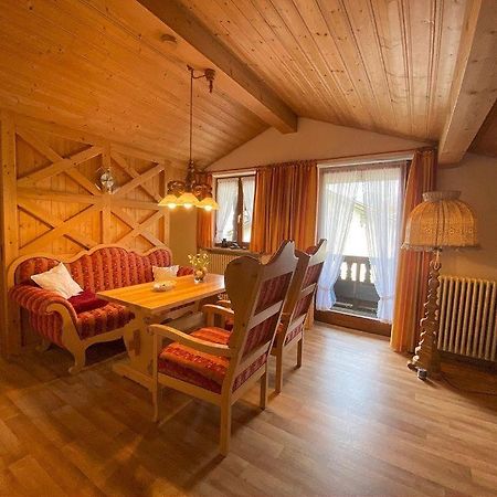 Ferienwohnung Emilia Mit Bergblick Ruhpolding Kültér fotó