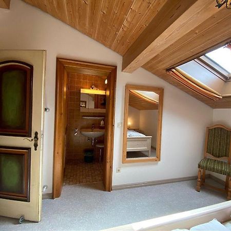 Ferienwohnung Emilia Mit Bergblick Ruhpolding Kültér fotó