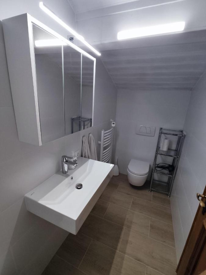 Ferienwohnung Emilia Mit Bergblick Ruhpolding Kültér fotó